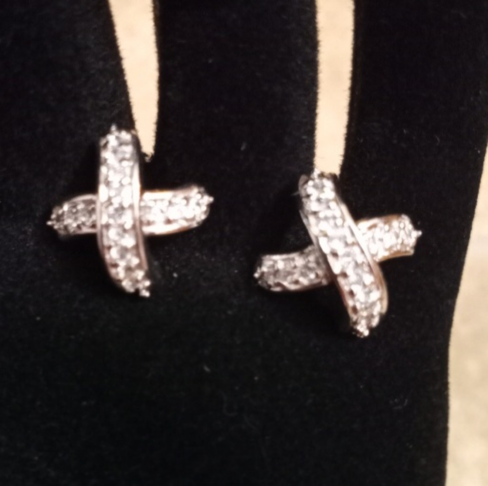 925 Stirling Silver Earrings